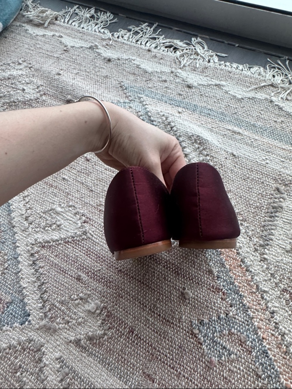 Reformation Mikayla Ballet Flats - Picture 4 of 5